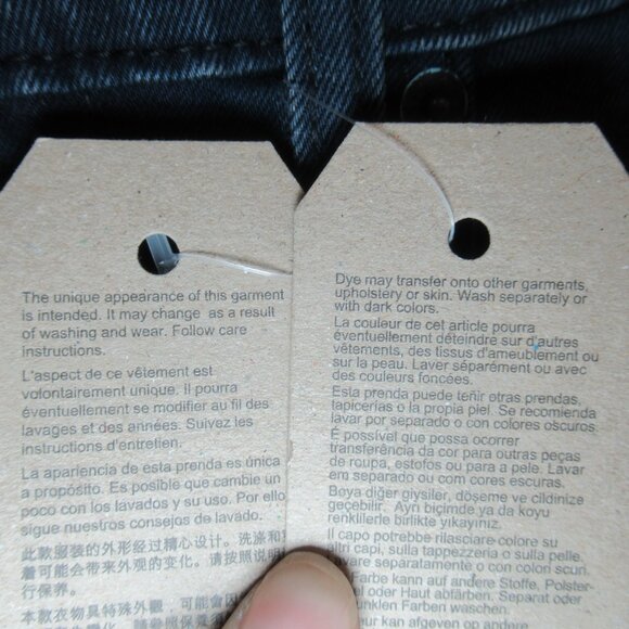 NWT | Men’s Levi’s 512 Slim Taper Jeans | 30 X 30 - Picture 6 of 14